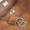 Damen-Handtasche «Rodeo» in Mittelgrösse, Farbe Camel Damen-Handtasche «Rodeo» in Mittelgrösse, Farbe Camel