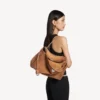 Damen-Handtasche «Rodeo» in Mittelgrösse, Farbe Camel Damen-Handtasche «Rodeo» in Mittelgrösse, Farbe Camel