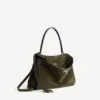 Damen-Handtasche «Rodeo» in Mittelgrösse, khaki Damen-Handtasche «Rodeo» in Mittelgrösse, khaki