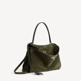 Damen-Handtasche «Rodeo» in Mittelgrösse, khaki