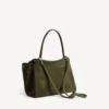 Damen-Handtasche «Rodeo» in Mittelgrösse, khaki Damen-Handtasche «Rodeo» in Mittelgrösse, khaki