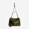 Damen-Handtasche «Rodeo» in Mittelgrösse, khaki Damen-Handtasche «Rodeo» in Mittelgrösse, khaki