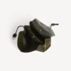 Damen-Handtasche «Rodeo» in Mittelgrösse, khaki Damen-Handtasche «Rodeo» in Mittelgrösse, khaki