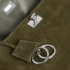 Damen-Handtasche «Rodeo» in Mittelgrösse, khaki Damen-Handtasche «Rodeo» in Mittelgrösse, khaki