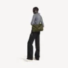 Damen-Handtasche «Rodeo» in Mittelgrösse, khaki Damen-Handtasche «Rodeo» in Mittelgrösse, khaki