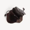 Damen-Handtasche «Rodeo» in mittlerer Grösse, in Hell-Espresso