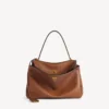 Damen-Handtasche «Rodeo» in mittlerer Grösse in New Tan