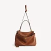 Damen-Handtasche «Rodeo» in mittlerer Grösse in New Tan