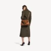 Damen-Handtasche «Rodeo» in mittlerer Grösse in New Tan
