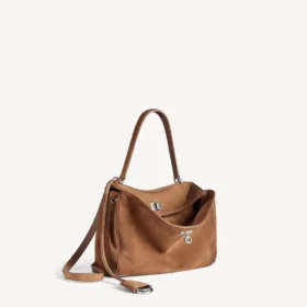 Damen-Handtasche «Rodeo», klein, in Camel