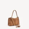 Damen-Handtasche «Rodeo», klein, in Camel Damen-Handtasche «Rodeo», klein, in Camel