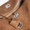 Damen-Handtasche «Rodeo», klein, in Camel Damen-Handtasche «Rodeo», klein, in Camel