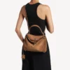 Damen-Handtasche «Rodeo», klein, in Camel Damen-Handtasche «Rodeo», klein, in Camel