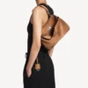 Damen-Handtasche «Rodeo», klein, in Camel Damen-Handtasche «Rodeo», klein, in Camel