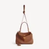 Damen-Handtasche «Rodeo», klein, in New Tan Damen-Handtasche «Rodeo», klein, in New Tan