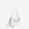 Damen-Handtasche «Rodeo», klein, in Optikweiss Damen-Handtasche «Rodeo», klein, in Optikweiss