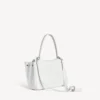 Damen-Handtasche «Rodeo», klein, in Optikweiss Damen-Handtasche «Rodeo», klein, in Optikweiss
