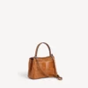 Damen-Handtasche «Rodeo Mini» in hellbraunem Cowboy-Look