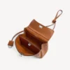 Damen-Handtasche «Rodeo Mini» in hellbraunem Cowboy-Look
