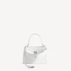 Damen-Handtasche «Rodeo» Mini in Optikweiss Damen-Handtasche «Rodeo» Mini in Optikweiss