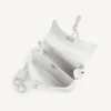 Damen-Handtasche «Rodeo» Mini in Optikweiss Damen-Handtasche «Rodeo» Mini in Optikweiss