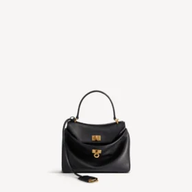 Damen-Handtasche «Rodeo» Mini in Schwarz