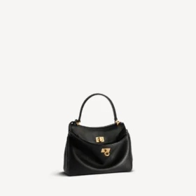 Damen-Handtasche «Rodeo» Mini in Schwarz