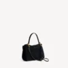 Damen-Handtasche «Rodeo» Mini in Schwarz
