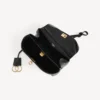 Damen-Handtasche «Rodeo» Mini in Schwarz