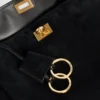 Damen-Handtasche «Rodeo» Mini in Schwarz