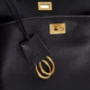 Damen-Handtasche «Rodeo» Mini in Schwarz