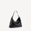 Damen-Hobo-Tasche «Le City» in Schwarz, mittelgross Damen-Hobo-Tasche «Le City» in Schwarz, mittelgross