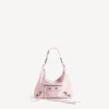 Damen-Hobo-Tasche «Le City» klein in Petal Pink Damen-Hobo-Tasche «Le City» klein in Petal Pink