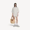 Damen-Korb «Le City» Medium in Natur/Camel Damen-Korb «Le City» Medium in Natur/Camel
