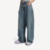 Damen-Pantolette «Check» in 3XL, lila