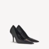 Damen-Pumps «Avenue BB Editor» in Schwarz Damen-Pumps «Avenue BB Editor» in Schwarz