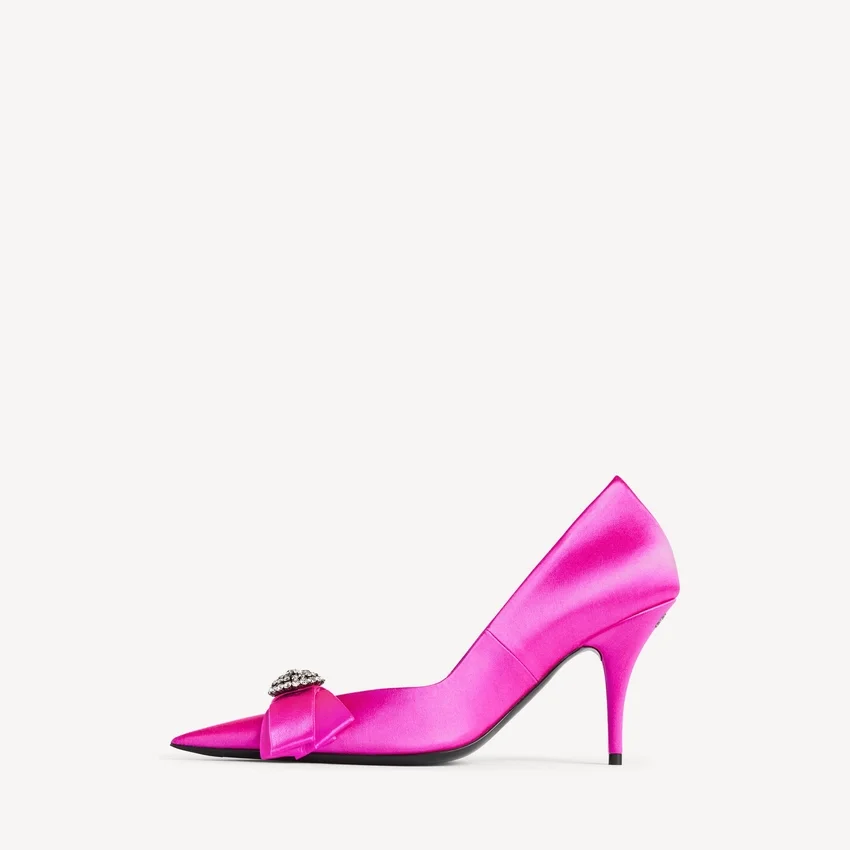 Damen-Pumps «Avenue Palazzo» in Fuchsia Damen-Pumps «Avenue Palazzo» in Fuchsia