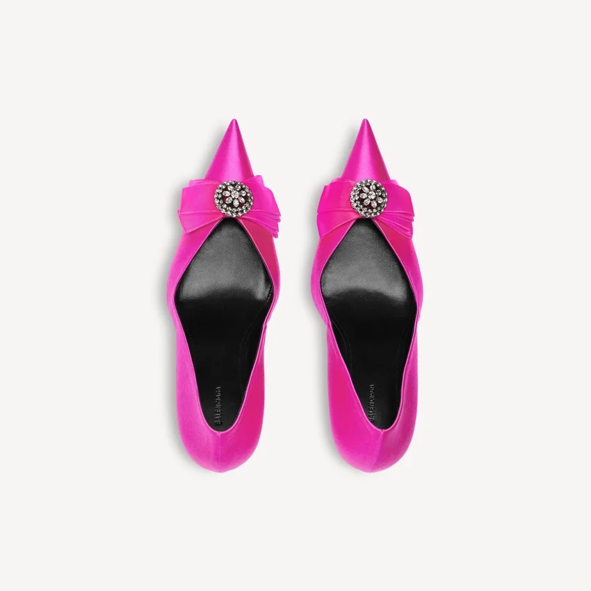 Damen-Pumps «Avenue Palazzo» in Fuchsia Damen-Pumps «Avenue Palazzo» in Fuchsia