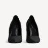 Damen-Pumps «Knife» in Schwarz