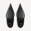 Damen-Pumps «Knife» in Schwarz