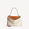 Damen-Rodeo-Handtasche, mittelgross, in Beige/Tan Cowboy Damen-Rodeo-Handtasche, mittelgross, in Beige/Tan Cowboy