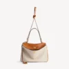 Damen-Rodeo-Handtasche, mittelgross, in Beige/Tan Cowboy Damen-Rodeo-Handtasche, mittelgross, in Beige/Tan Cowboy