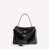 Damen-Rodeo-Handtasche, mittelgross, in Schwarz Damen-Rodeo-Handtasche, mittelgross, in Schwarz