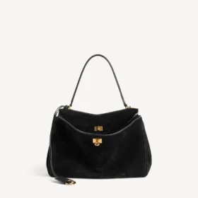 damen rodeo handtasche mittelgross in schwarz 1 2 280x280 - Damen-Rodeo-Handtasche, mittelgross, in Schwarz
