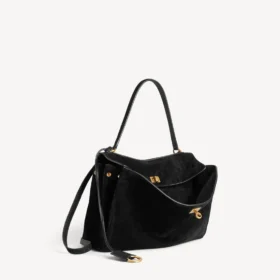 damen rodeo handtasche mittelgross in schwarz 2 2 280x280 - Damen-Rodeo-Handtasche, mittelgross, in Schwarz