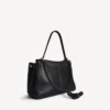 Damen-Rodeo-Handtasche, mittelgross, in Schwarz Damen-Rodeo-Handtasche, mittelgross, in Schwarz