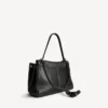Damen-Rodeo-Handtasche, mittelgross, in Schwarz Damen-Rodeo-Handtasche, mittelgross, in Schwarz