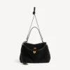 Damen-Rodeo-Handtasche, mittelgross, in Schwarz Damen-Rodeo-Handtasche, mittelgross, in Schwarz