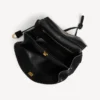 Damen-Rodeo-Handtasche, mittelgross, in Schwarz Damen-Rodeo-Handtasche, mittelgross, in Schwarz