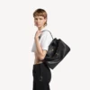 Damen-Rodeo-Handtasche, mittelgross, in Schwarz Damen-Rodeo-Handtasche, mittelgross, in Schwarz